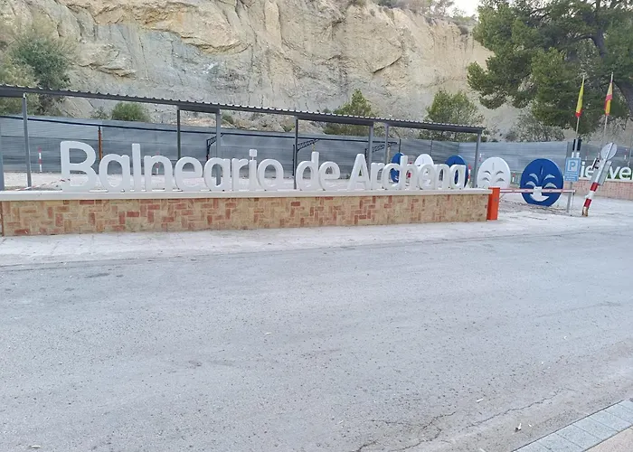 Apartamento En Centro De Archena