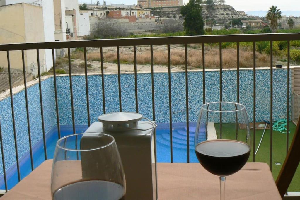 En Centro De Archena Appartement *